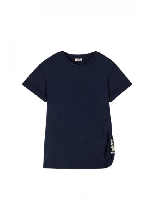 Foto van product oltre Shirt blauw