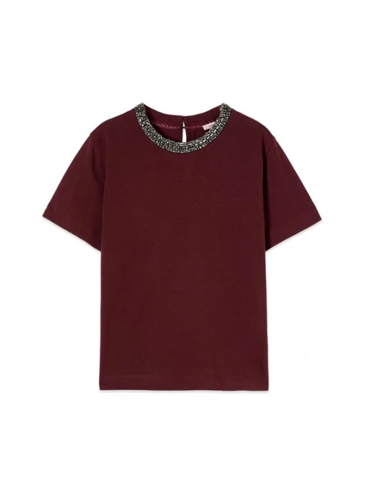 Foto van product oltre Shirt bordeaux