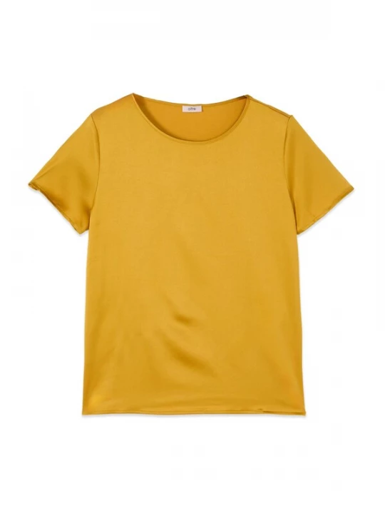 Foto van product oltre Shirt geel
