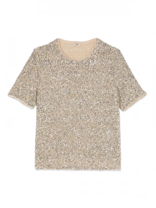 Foto van product oltre Shirt goud