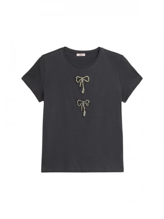 Foto van product oltre Shirt grijs