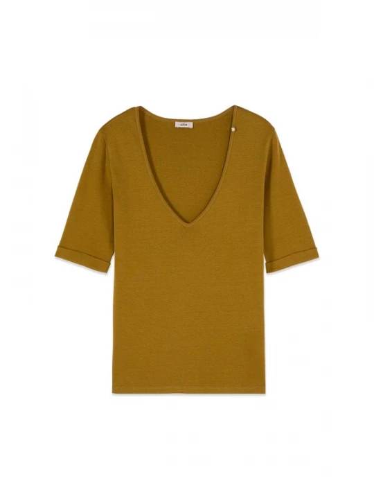 Foto van product oltre Shirt groen