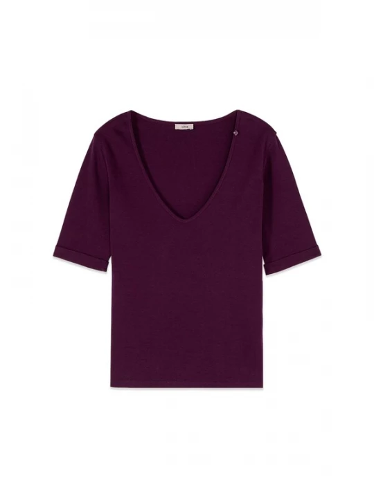 Foto van product oltre Shirt lila