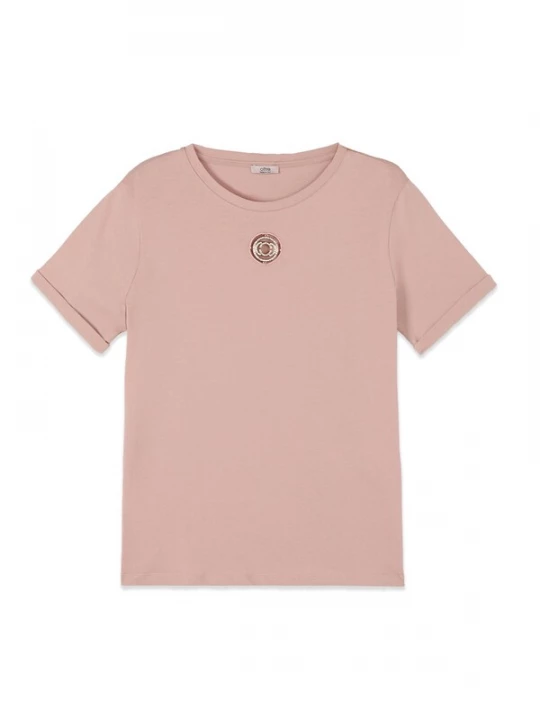 Foto van product oltre Shirt pink