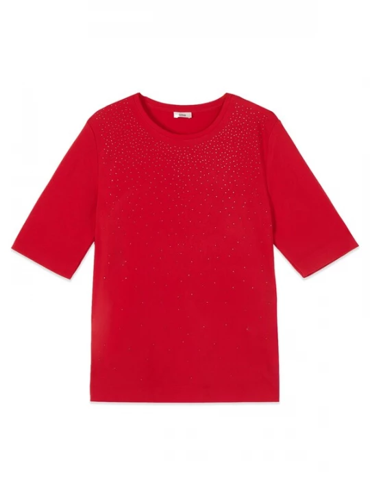 Foto van product oltre Shirt rood