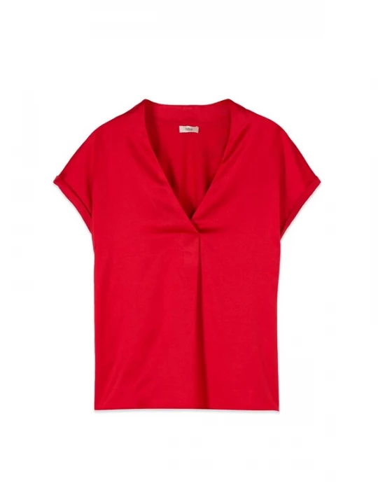 Foto van product oltre Shirt rood
