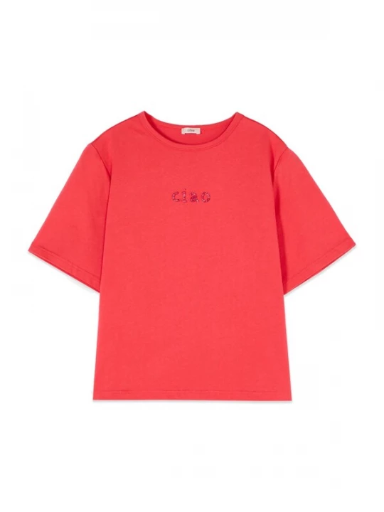 Foto van product oltre Shirt rood
