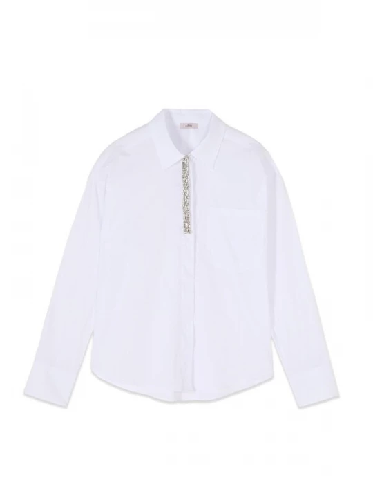Foto van product oltre Shirt wit