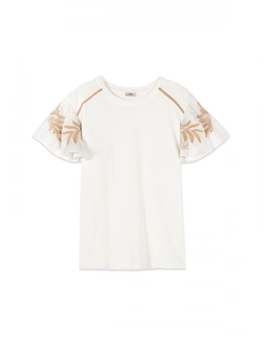 Foto van product oltre Shirt wit