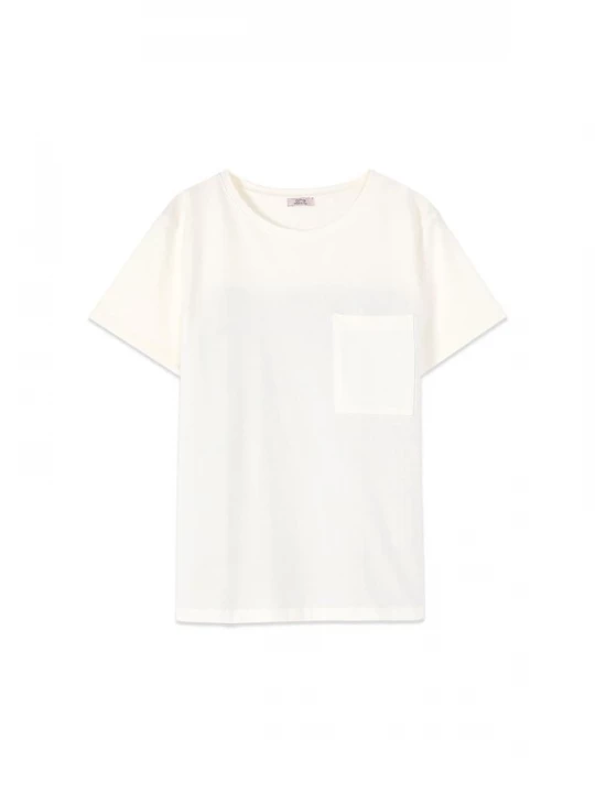 Foto van product oltre Shirt wit