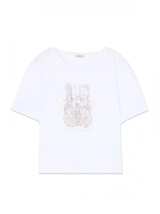 Foto van product oltre Shirt wit