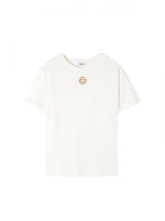 Foto van product oltre Shirt wit