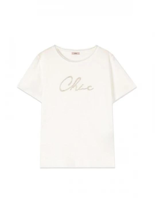 Foto van product oltre Shirt wit