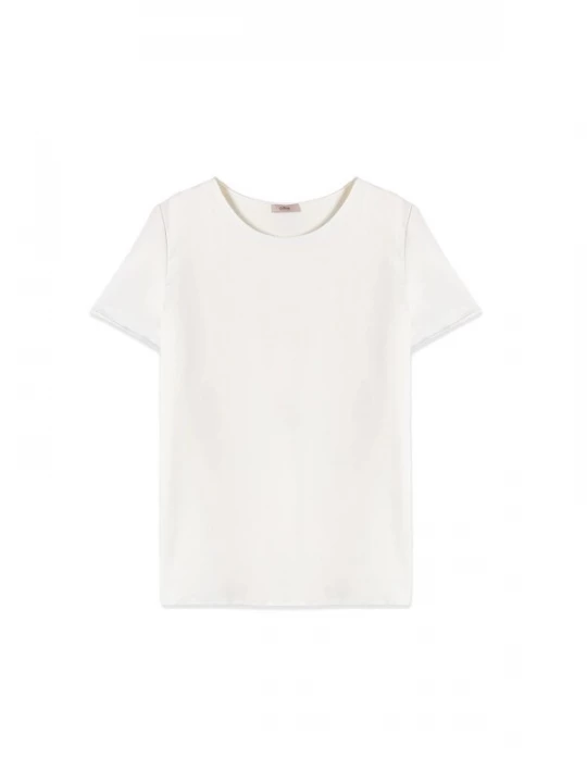 Foto van product oltre Shirt wit