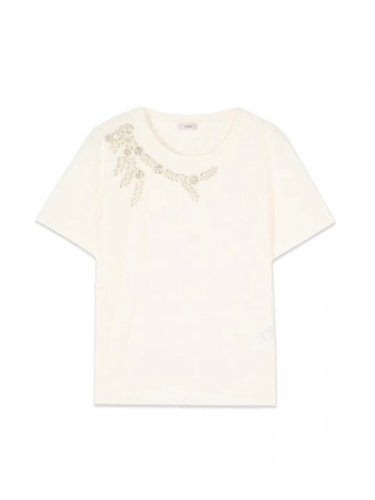 Foto van product oltre Shirt wit