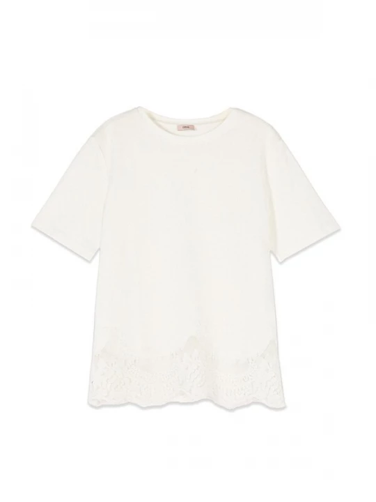 Foto van product oltre Shirt wit