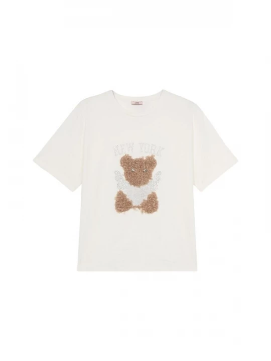 Foto van product oltre Shirt wit