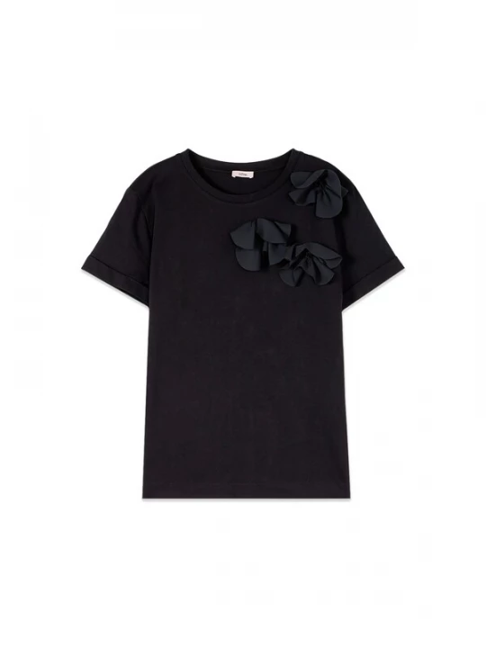 Foto van product oltre Shirt zwart