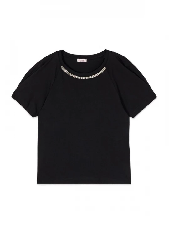 Foto van product oltre Shirt zwart