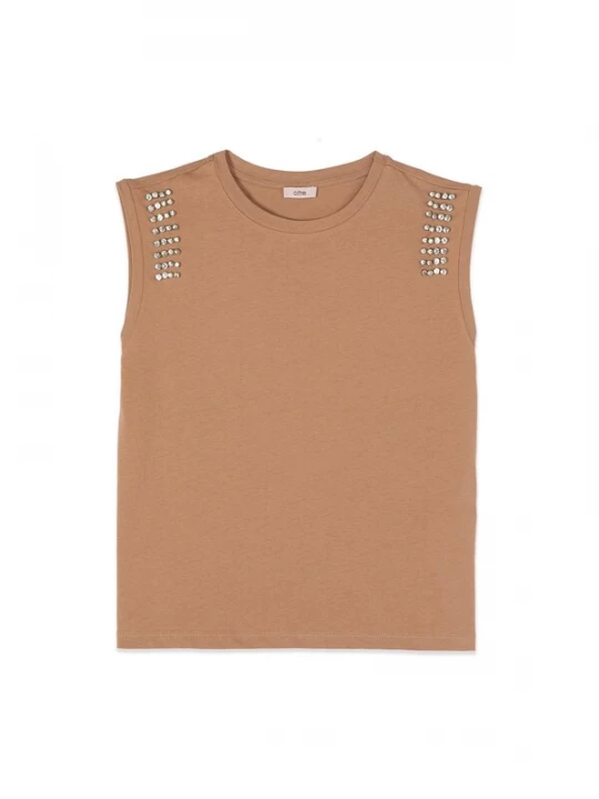 Foto van product oltre Top beige
