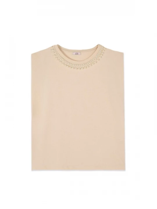 Foto van product oltre Top beige