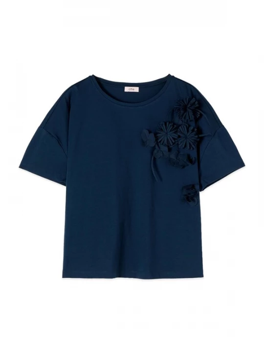 Foto van product oltre Top blauw