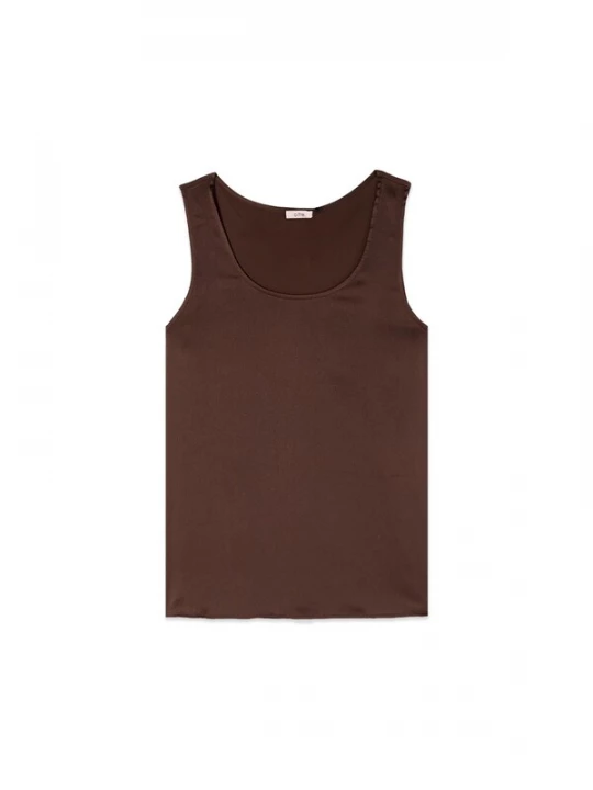 Foto van product oltre Top bruin