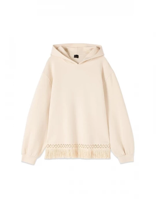 Foto van product oltre Trui beige