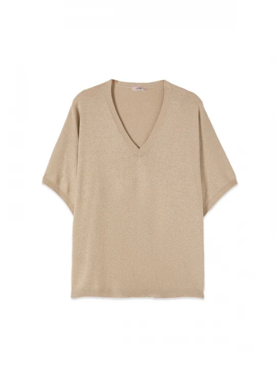 Foto van product oltre Trui beige