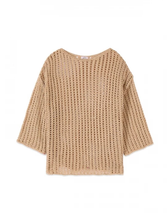 Foto van product oltre Trui beige