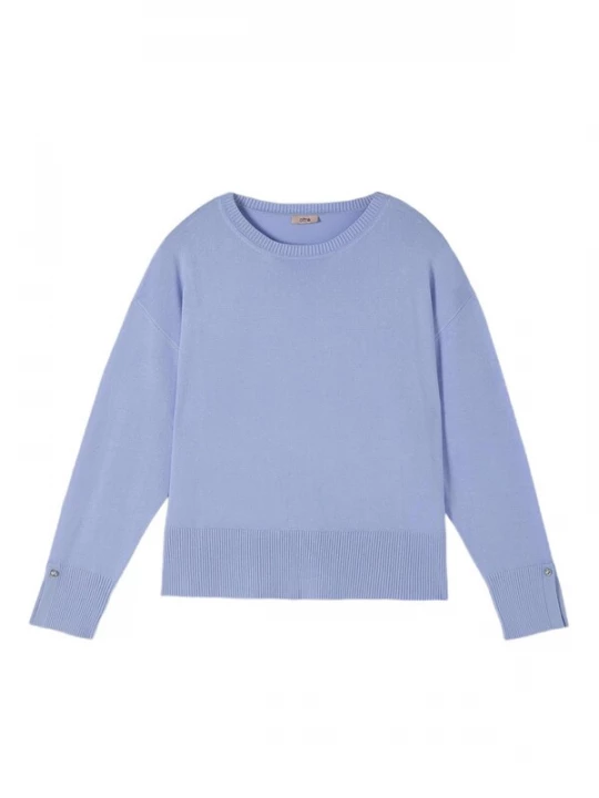 Foto van product oltre Trui blauw