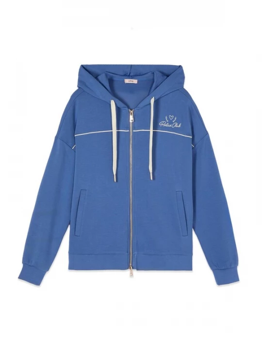Foto van product oltre Trui blauw