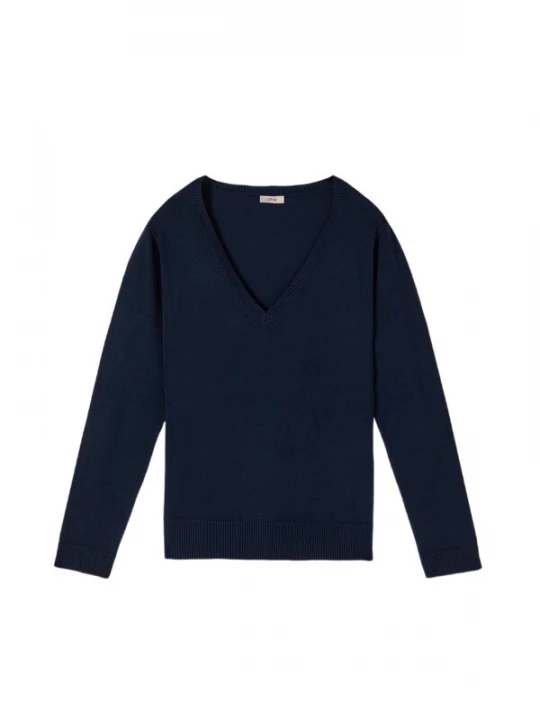 Foto van product oltre Trui blauw