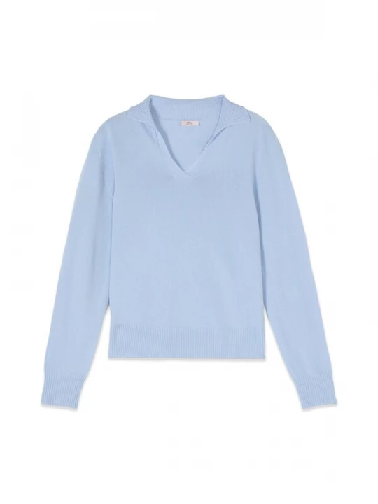 Foto van product oltre Trui blauw