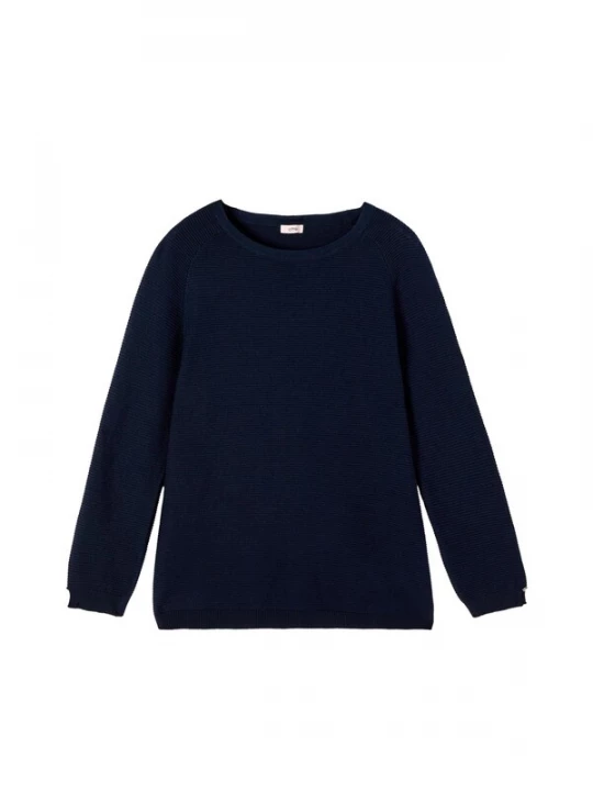 Foto van product oltre Trui blauw