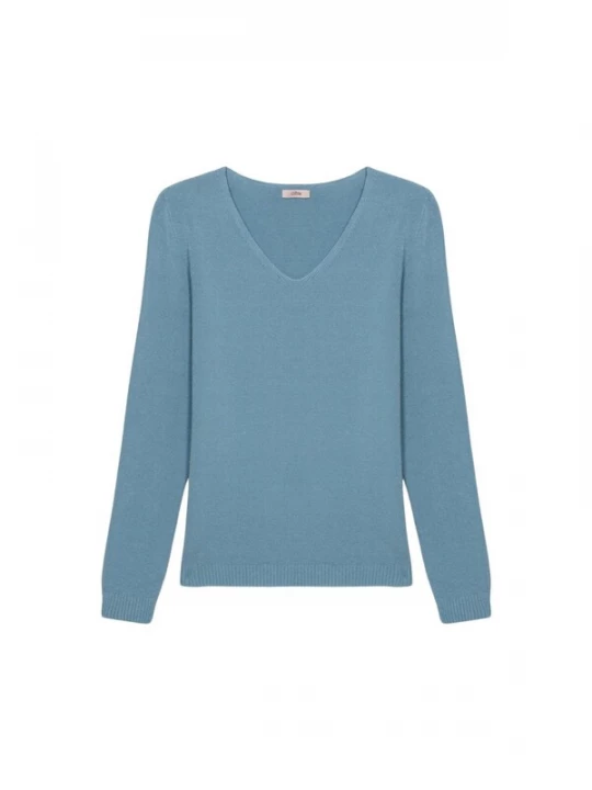 Foto van product oltre Trui blauw