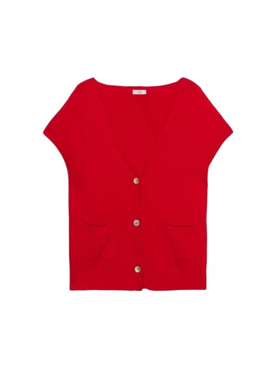 Foto van product oltre Trui rood