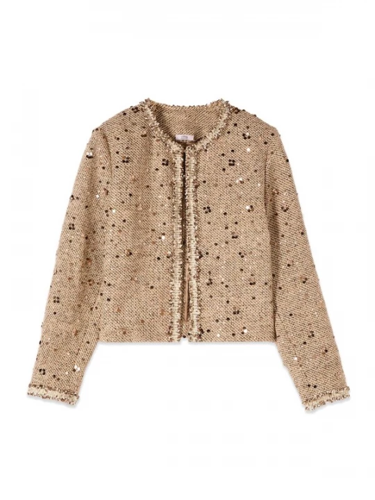 Foto van product oltre Tussenjas beige