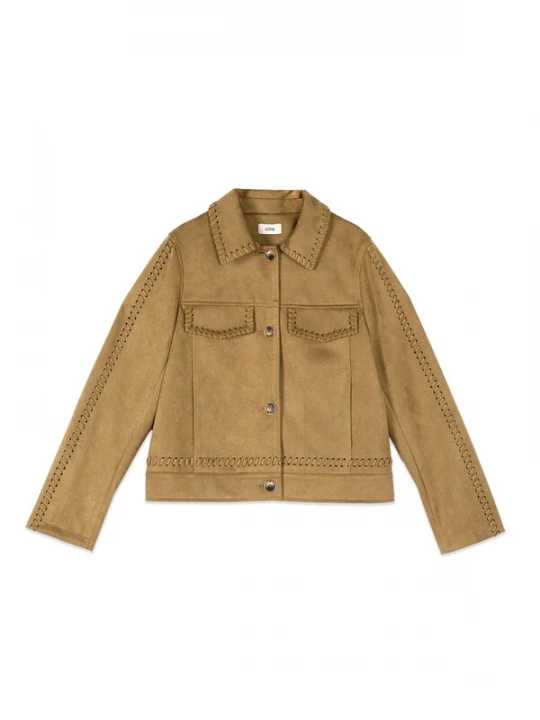 Foto van product oltre Tussenjas beige