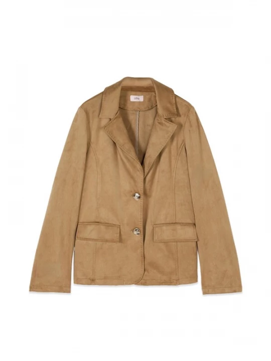 Foto van product oltre Tussenjas beige