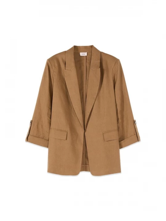 Foto van product oltre Tussenjas beige