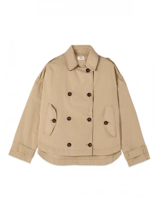 Foto van product oltre Tussenjas beige