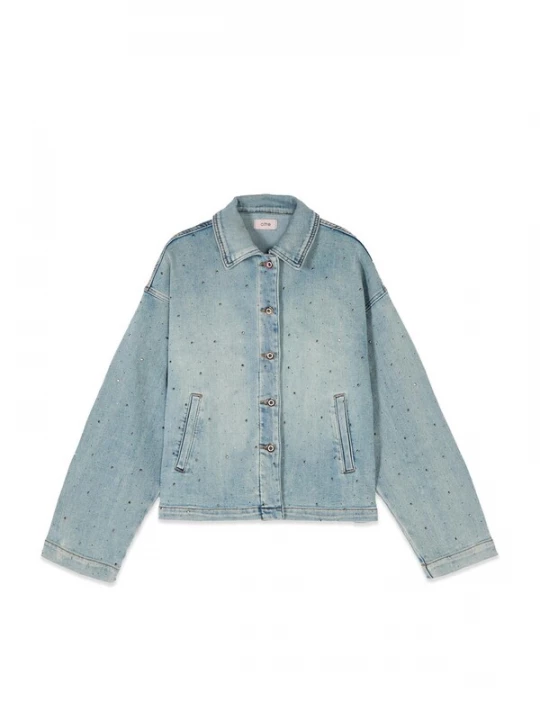 Foto van product oltre Tussenjas blauw