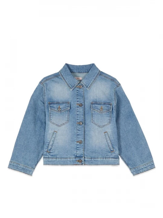 Foto van product oltre Tussenjas blauw