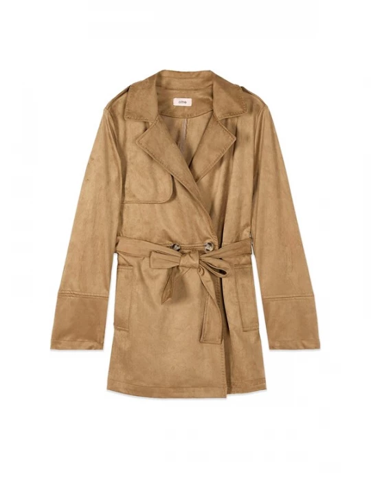 Foto van product oltre Tussenmantel beige