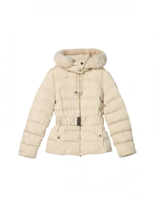 Foto van product oltre Winterjas beige