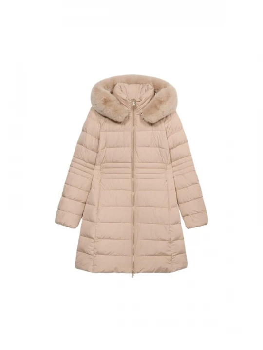 Foto van product oltre Winterjas beige