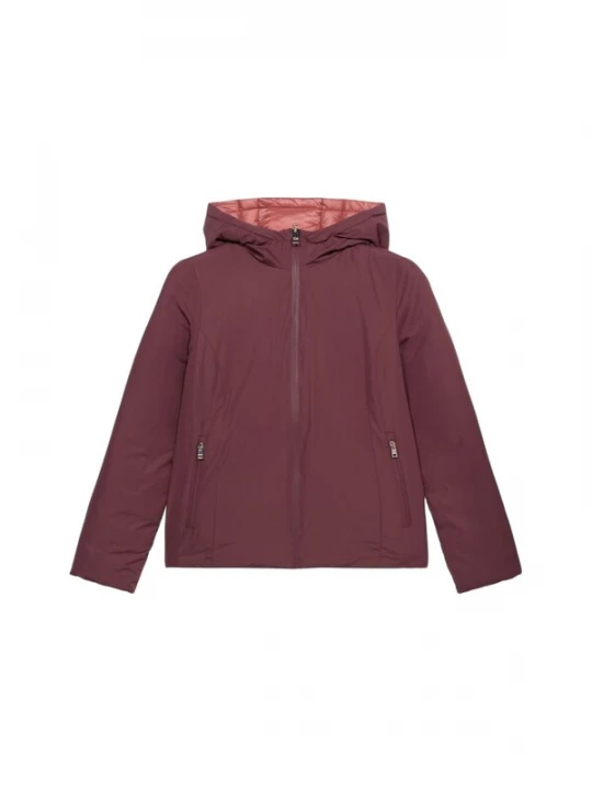 Foto van product oltre Winterjas bordeaux