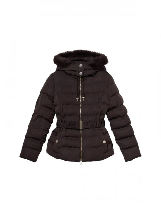 Foto van product oltre Winterjas bruin