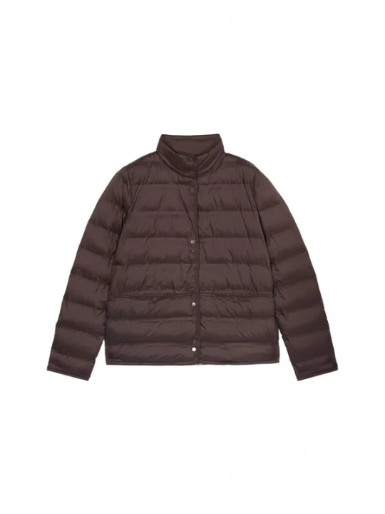 Foto van product oltre Winterjas bruin